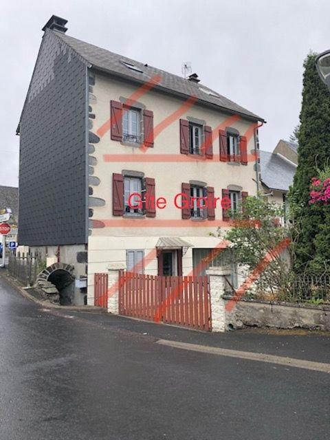 Les gîtes du paradis Murol Extérieur photo
