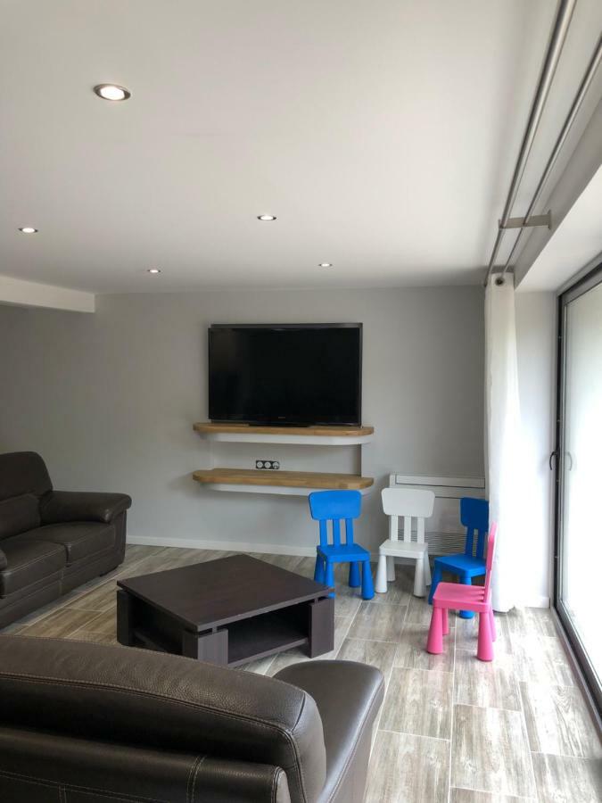 Les gîtes du paradis Murol Extérieur photo