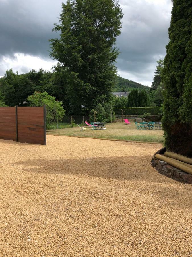 Les gîtes du paradis Murol Extérieur photo
