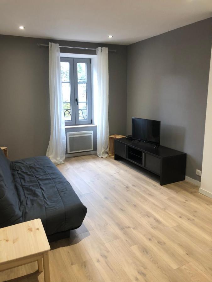 Les gîtes du paradis Murol Extérieur photo