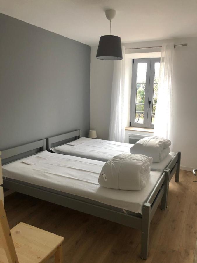 Les gîtes du paradis Murol Extérieur photo