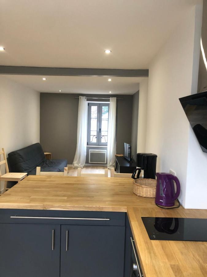 Les gîtes du paradis Murol Extérieur photo